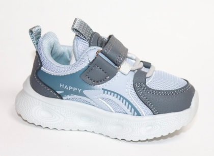 Кроссовки детские демисезонные Пчёлка Доми арт. 3-2C