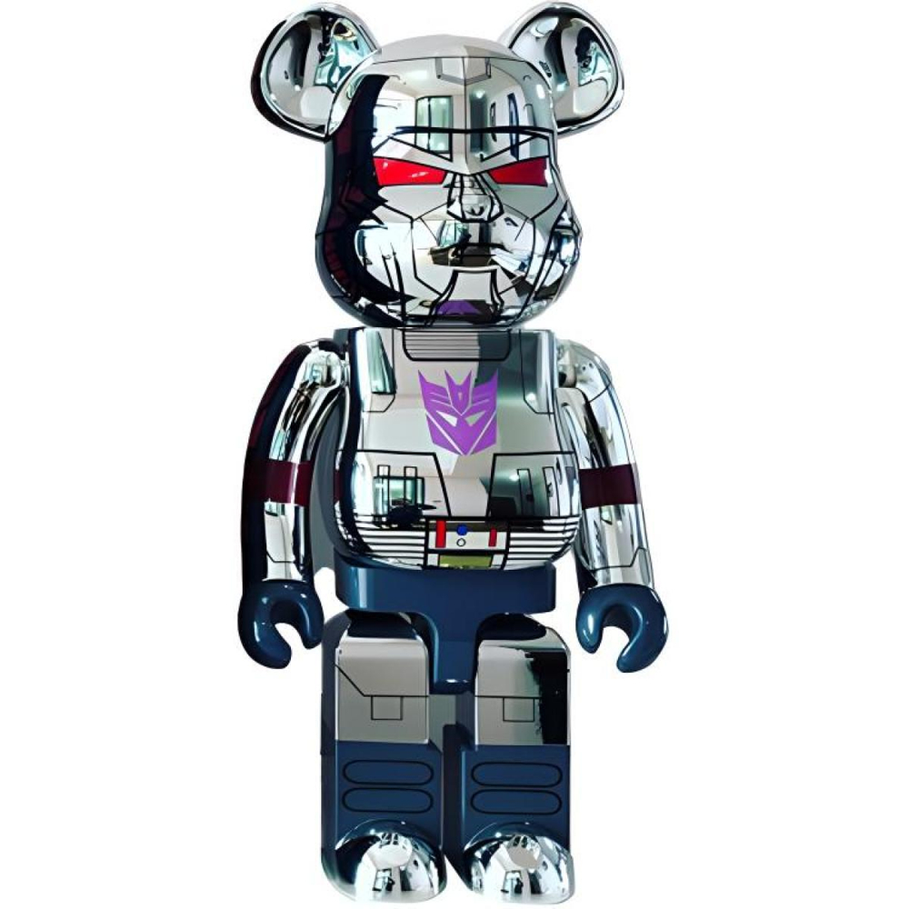 Дизайнерские игрушки BE@RBRICK, 1103304-600731989