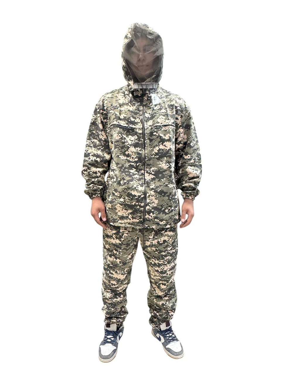 Летние костюмы из 100% ХБ