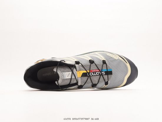 Кроссовки Salomon XT-6 GTX Bleached Sand/Cumin