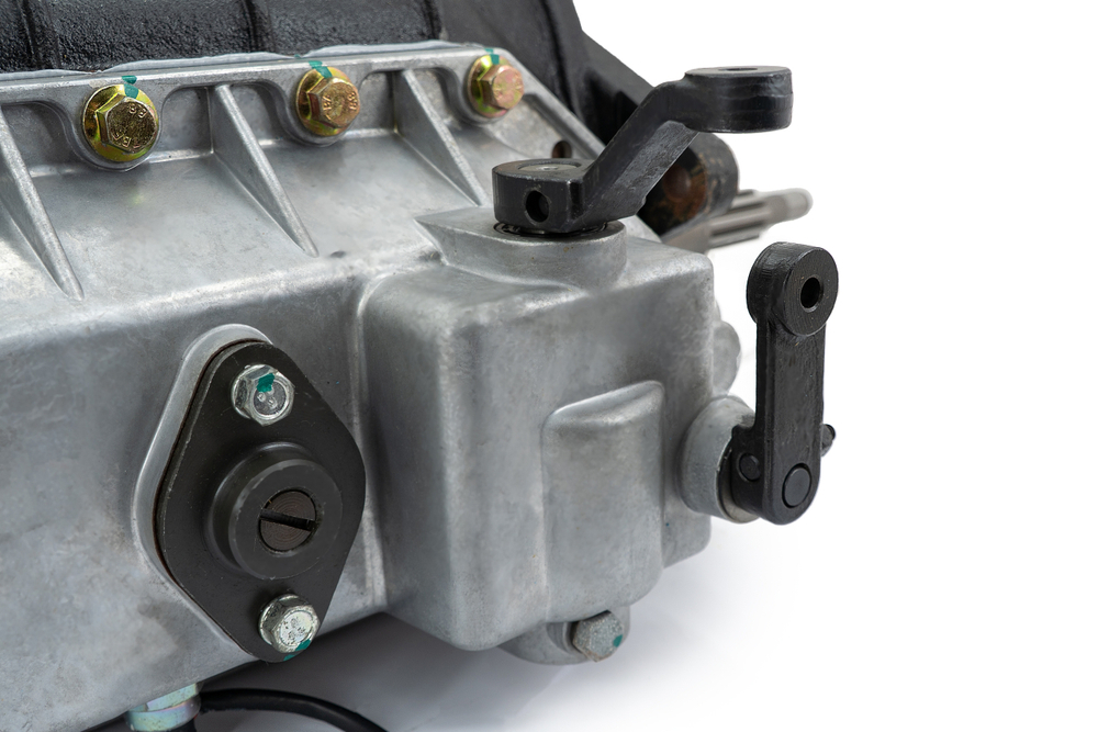 Коробка перемены передач пятиступечатая УАЗ Буханка