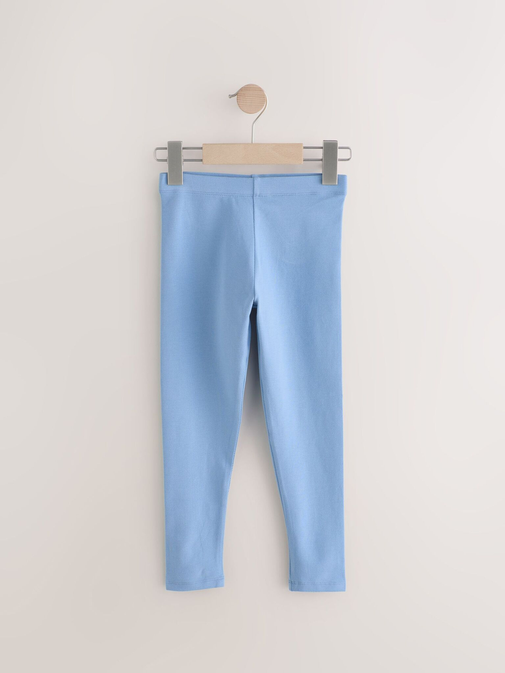 Легинсы для девочки Next E61-332, 5 шт., Синий, Голубой, Розовый