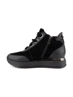 KELTON  кросcовки - черный