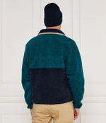 Куртка бомбер Tommy Jeans - темно-зеленый(DM0DM19644)