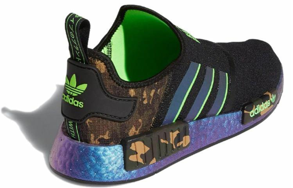 Кроссовки Juju Smith Schuster X Adidas Originals Nmd_R1