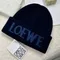 Шапочка бини LOEWE из шерсти
