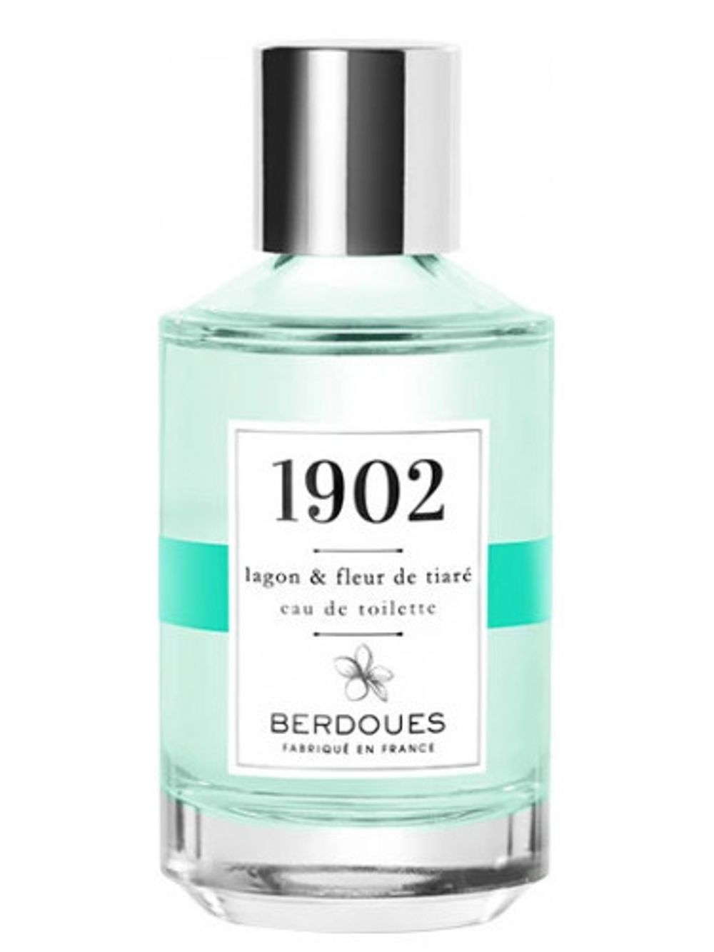 Parfums Berdoues Lagon and Fleur de Tiare