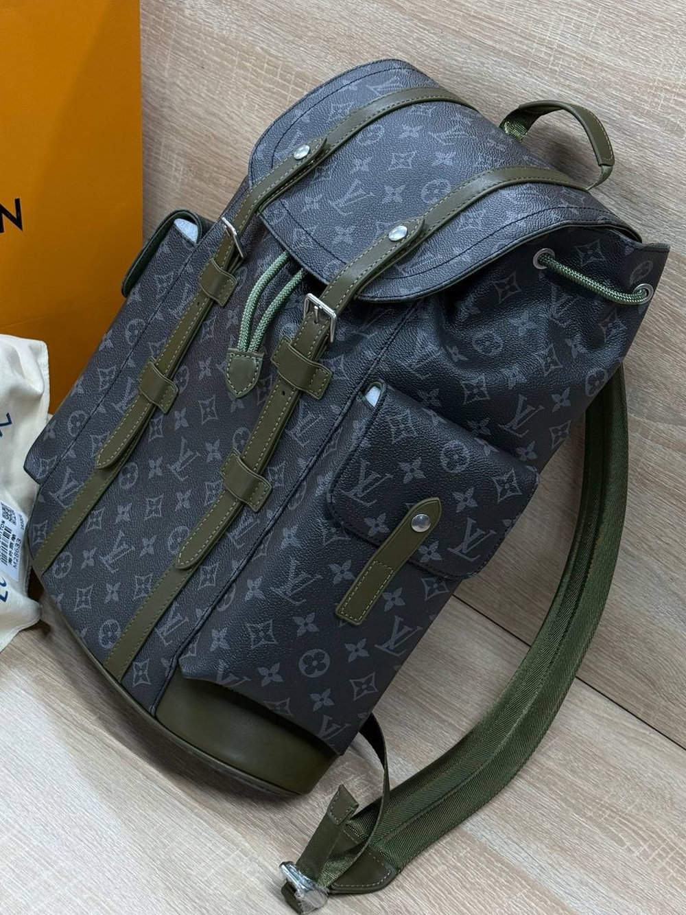 Рюкзак Louis Vuitton Christopher