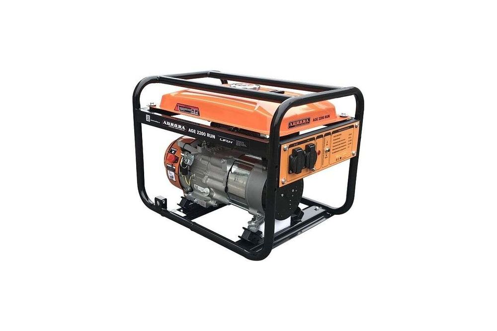 Генератор бензиновый AURORA AGE 2200 RUN