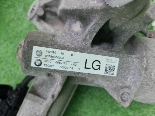 Рейка рулевая BMW 3er F30 F31 (2011-2020)