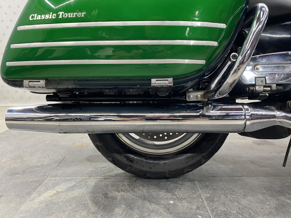 Kawasaki Vulcan 1500 Classic Tourer , 2000