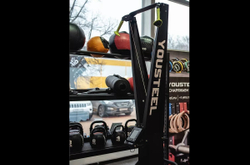 Лыжный тренажер YOUSTEEL AIR SKI