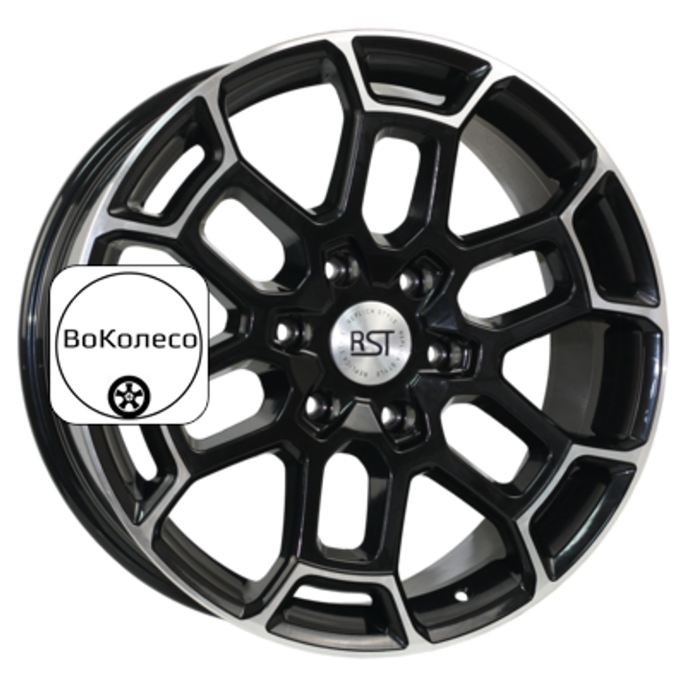 8,5x20/6x139,7 ET25 D106,1 R072 (LC) BD RST