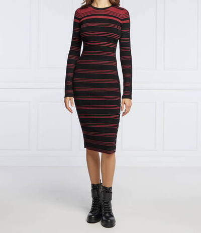 платье GUESS - черный(W0GK0Q R0SM1)