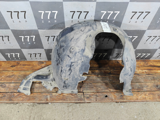 Подкрылок передний правый Skoda Octavia 3 (A7) 17-20 Б/У Оригинал 5E0809958D