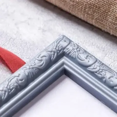 Фоторамка-коллаж 10*15см-2шт L-2 Серебро