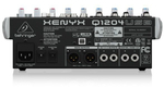 МИКШЕРНЫЙ ПУЛЬТ BEHRINGER XENYX Q1204USB
