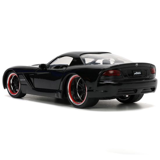 Модель Машинки Форсаж 1:32 Letty's Dodge Viper SRT 32612
