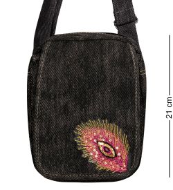 GAEM Art BG-410/3 Сумка «Красное перо»