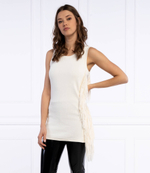 блузка Twinset Actitude - кремовый(211MT2500)