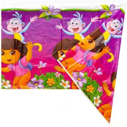 Скатерть   Даша путешественница 140 на 260 см.