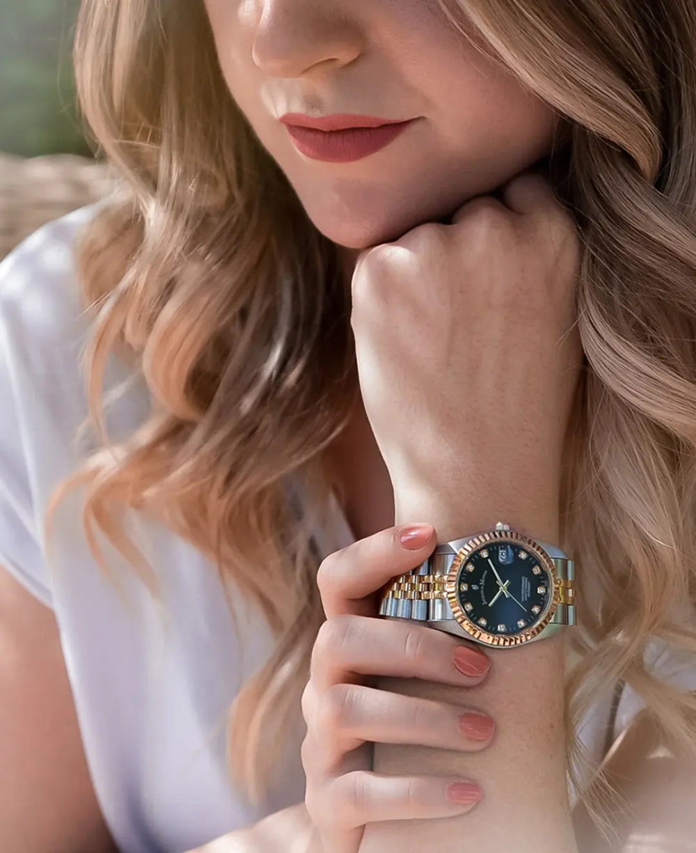 Jacques Du Manoir Inspiration NRO.19