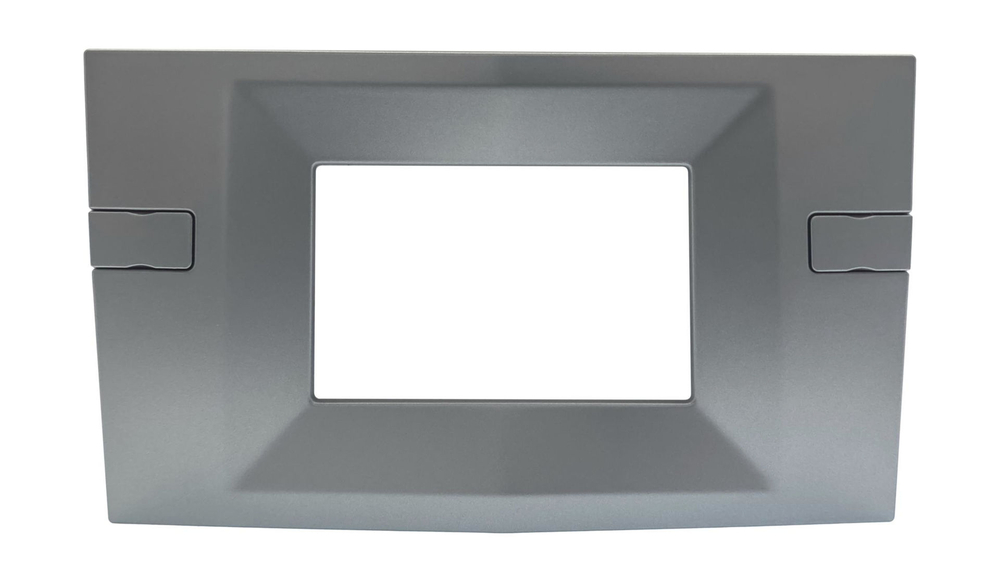 Комплект с разъёмами 12.3" Opel Astra H, Zafira 2004-2011 (взамен БК) silver - Car-Smart LUX-ASTH-S