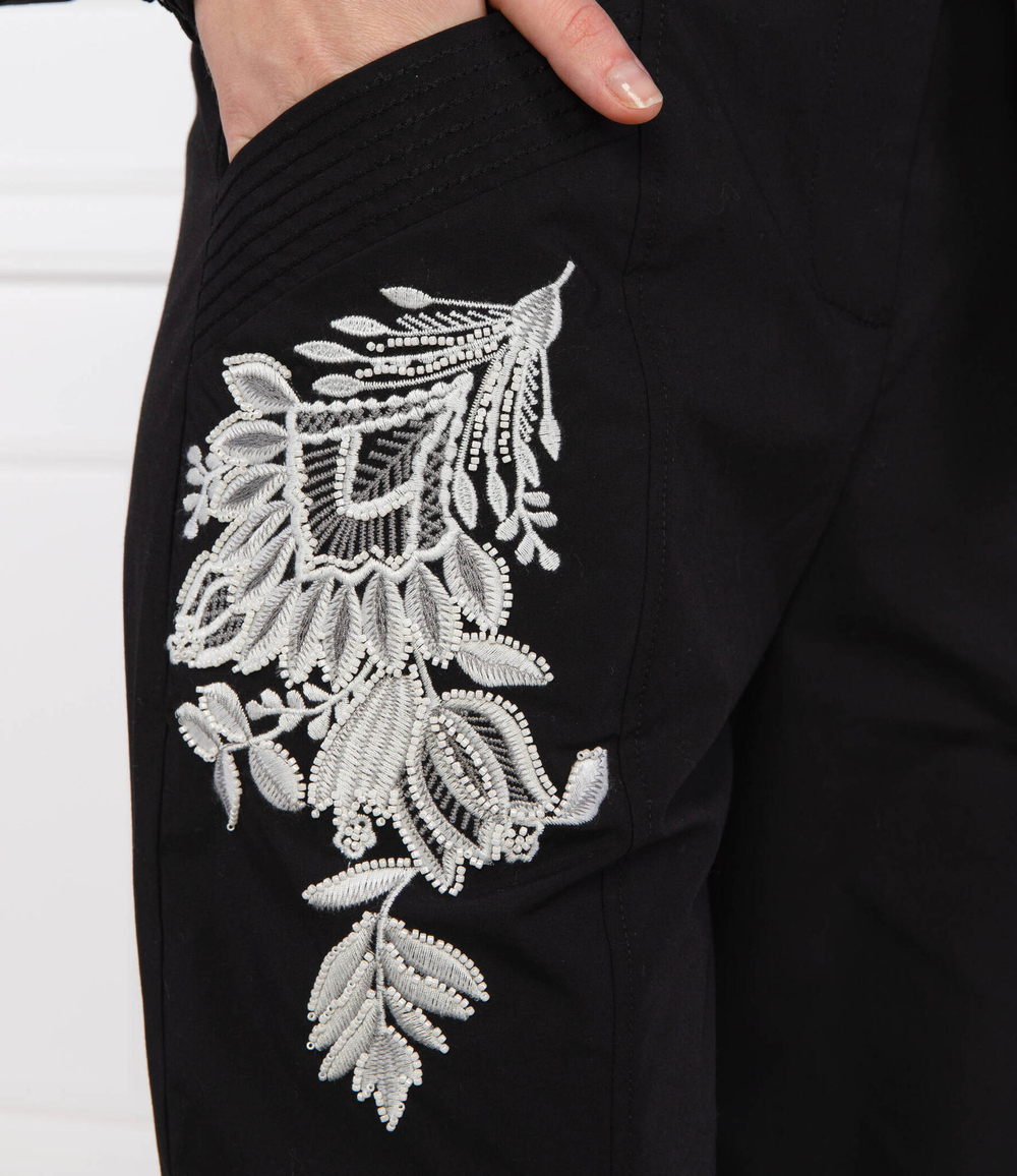 штаны TWINSET - черный(211TT2473)