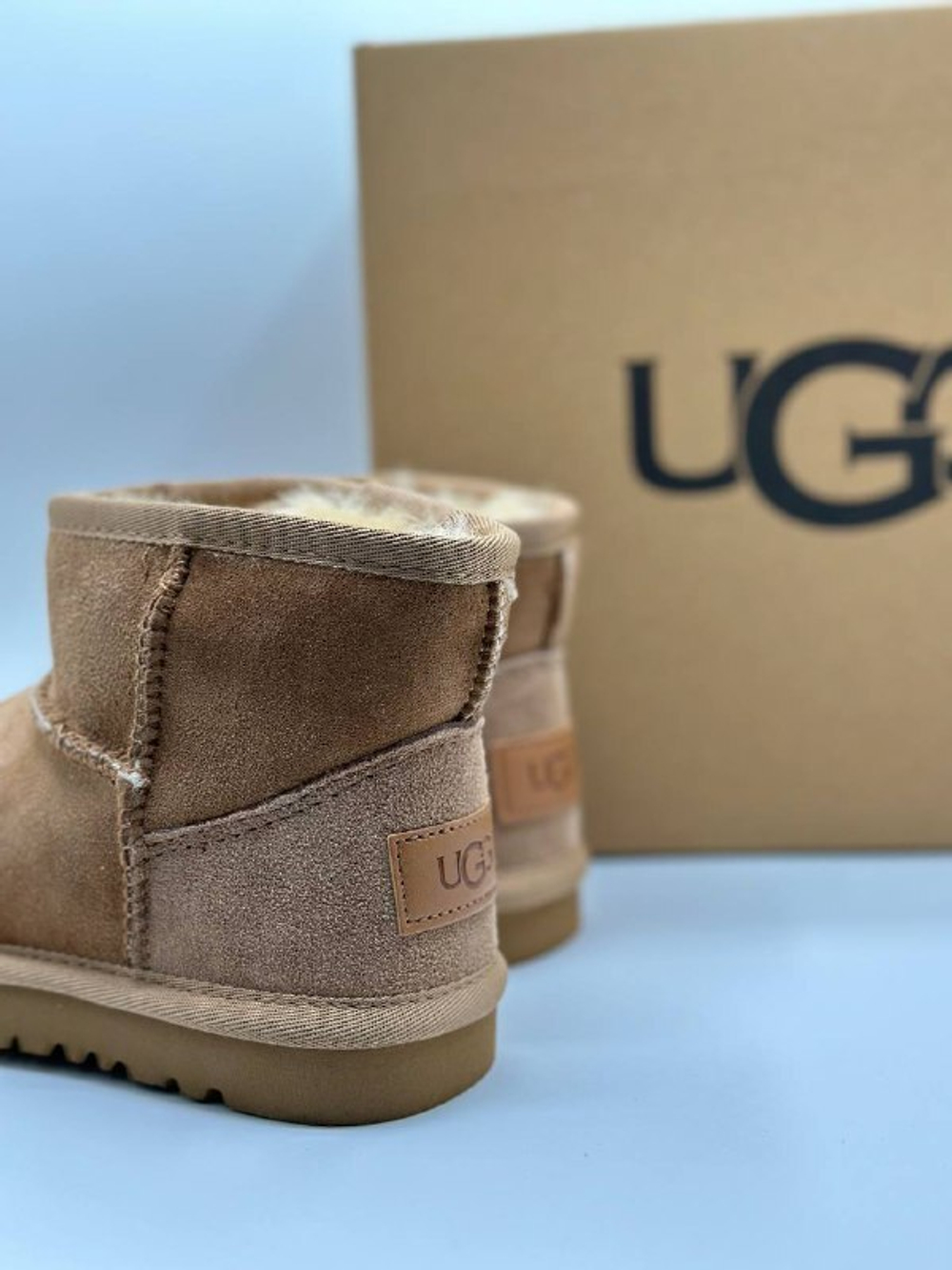 Детские угги Buba Ugg