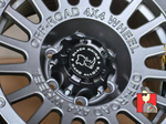 Комплект дисков Black Rhino 16x8 et0 6x139.7