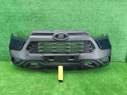 Бампер передний Lada Niva 1 Travel (2020-н.в.)