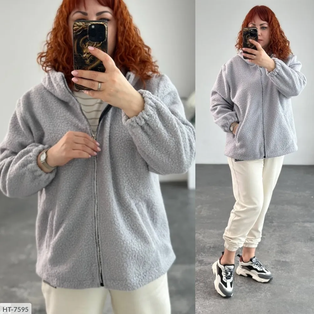 Куртка HQ-4128 Фабрика Моды