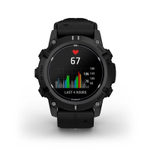 Умные часы Garmin Descent G2 черный