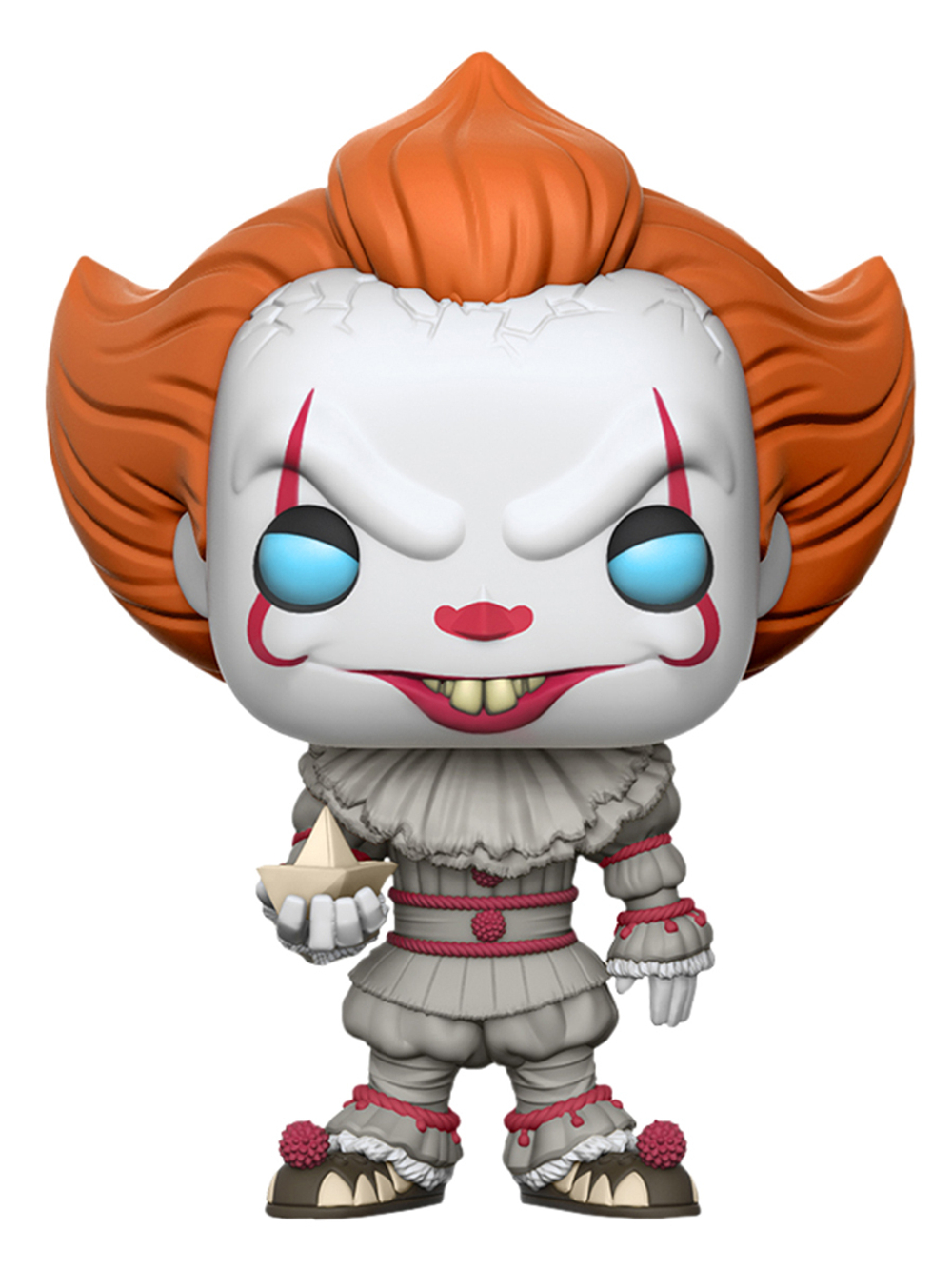 Фигурка Funko POP! Movies IT Pennywise with Boat (472) 20176
