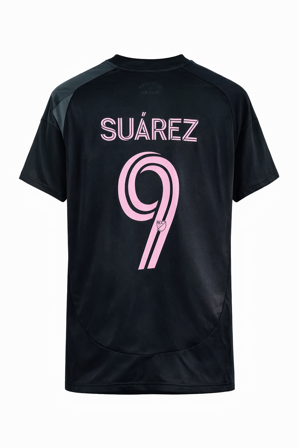 Футболка футбольная Интер Майами 2025/2026 Суарез 9