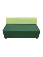 Секция Бетта двухместная