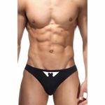 Мужские трусы тонги черные La Blinque LB15110