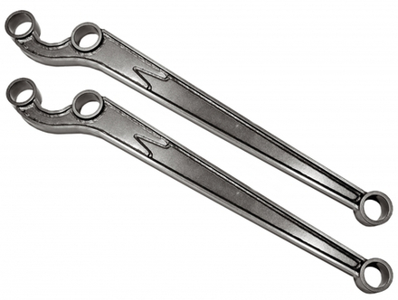 Продольные тяги Land Rover Discovery 2 лифт +50мм