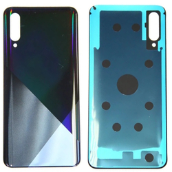 Задняя крышка для Samsung Galaxy A30s (SM-A307F) Черный