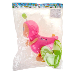 Каталка на палке Жук 56см, пакет 345