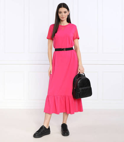 платье Liu Jo Sport - розовый(TA3164 JS088)