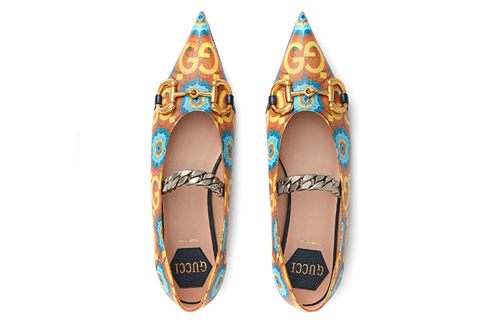 Gucci 100 (Женская размерная сетка)