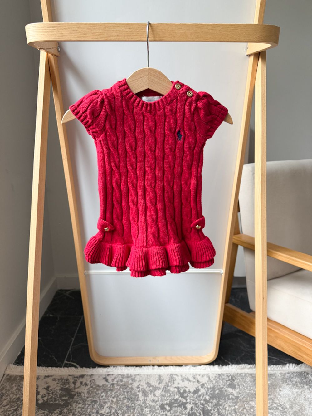 Платье Ralph Lauren, 68