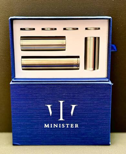 Minister Mech Mod by Centenary Mods