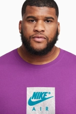 Футболка Nike Sportswear - фиолетовый