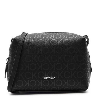 Сумка-мессенджер Calvin Klein - черный(K60K612446)