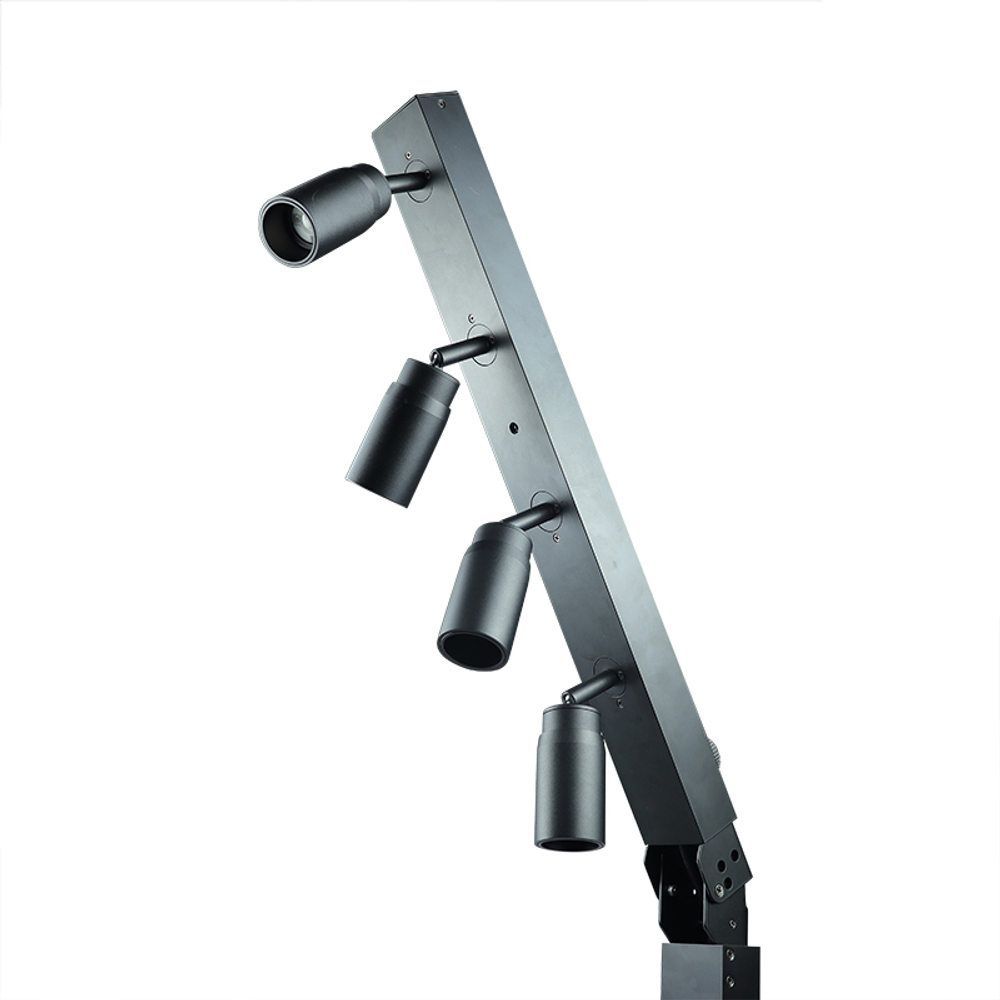 4LED floor lamp DMX