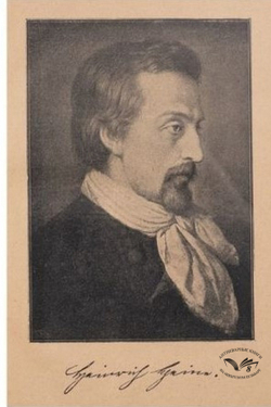 Гэйне Г. Полное собрание сочинений ,  в 12 т. СПб., изд. Т-во М. О. Вольф, 1900 г.