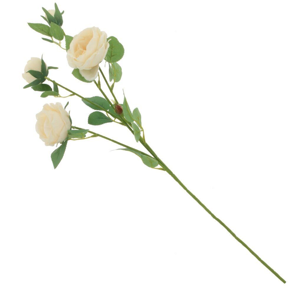 GAEM Цветок искусственный "Ранункулюс", D8 см, L21 W11 H71 см, 5в.