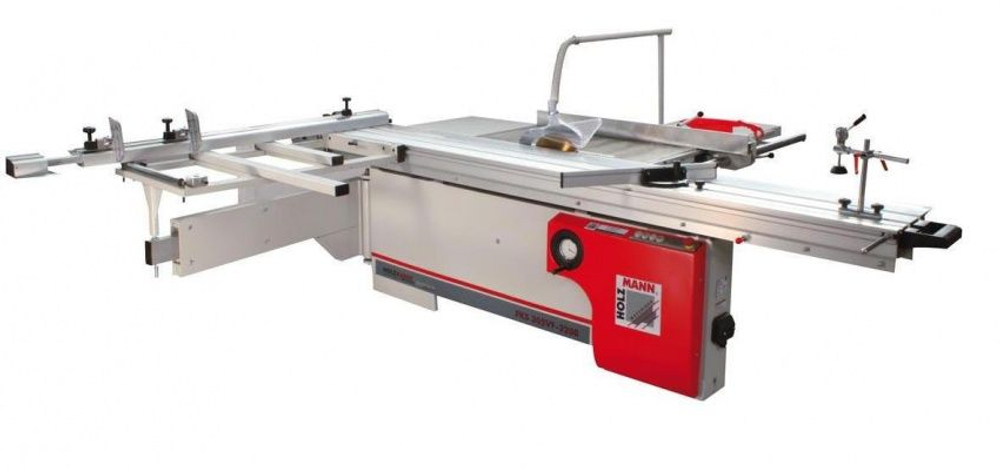 Форматно-раскроечный станок Holzmann FKS305VF2600